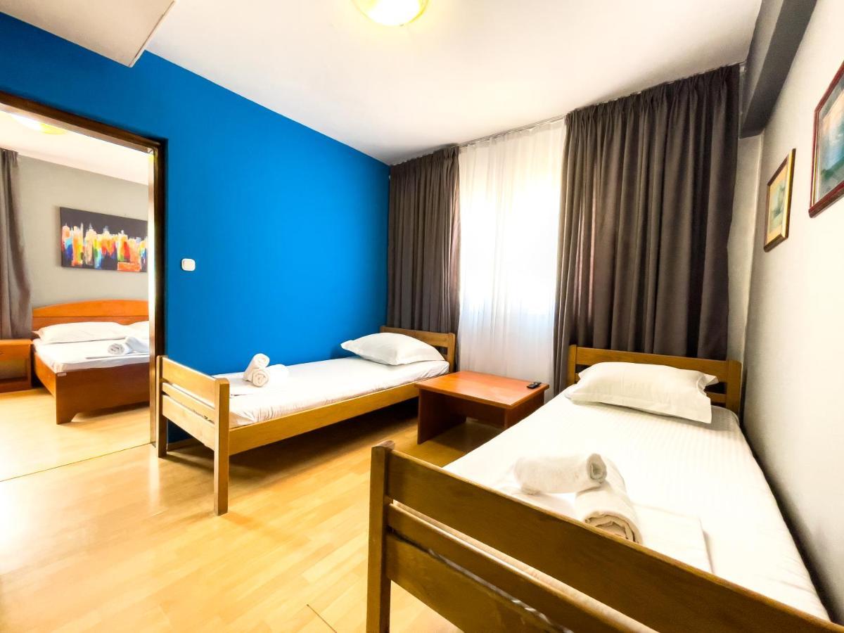 Grand - Premium Rooms & Apartments Selce Exterior foto